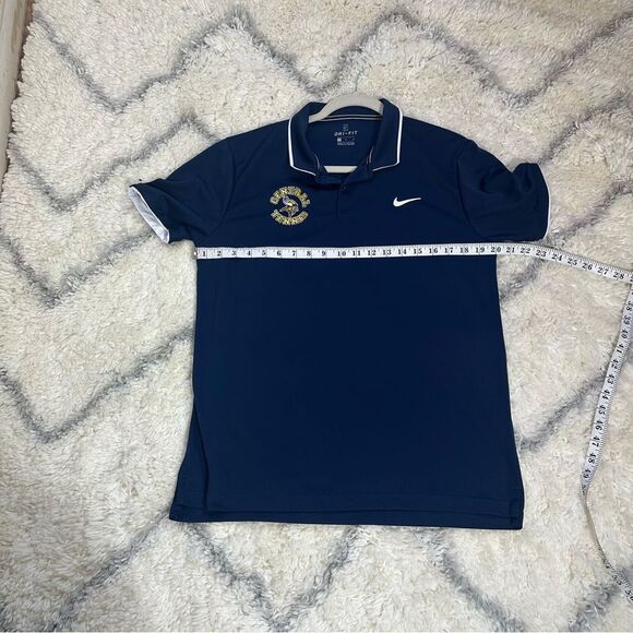 Nike Navy and White Short Sleeve Tees - Picture 9 of 11